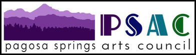 Pagosa Springs Arts Council logo